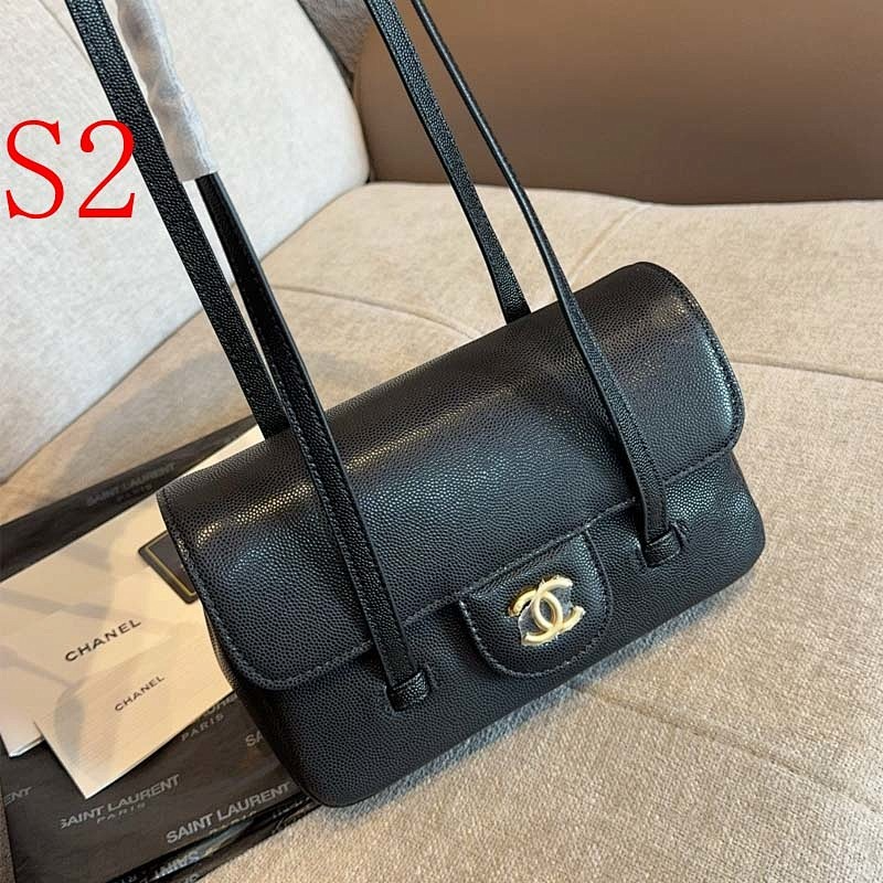 MCP73 Leather bag 19-5-13CM Shoulder Bags