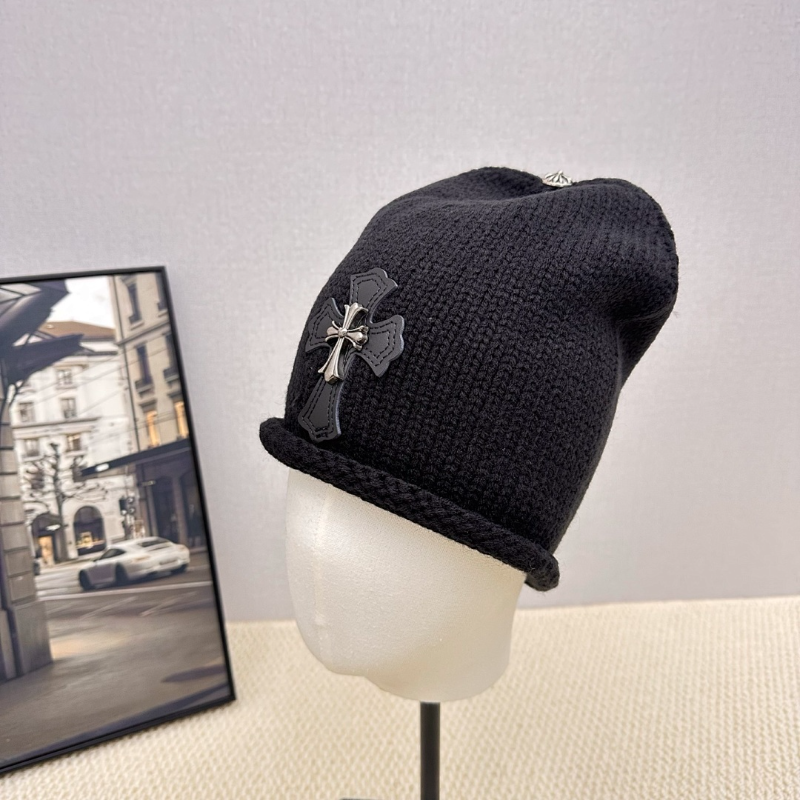 KLH3 New autumn and winter trendy woolen hat and woolen hat
