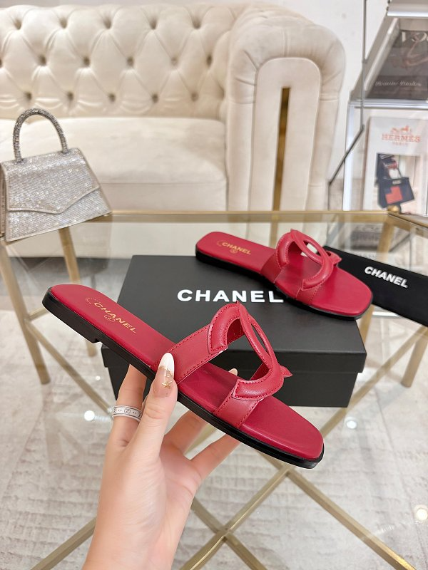 SHCS3 Women slipper Shoes 35-42 with box