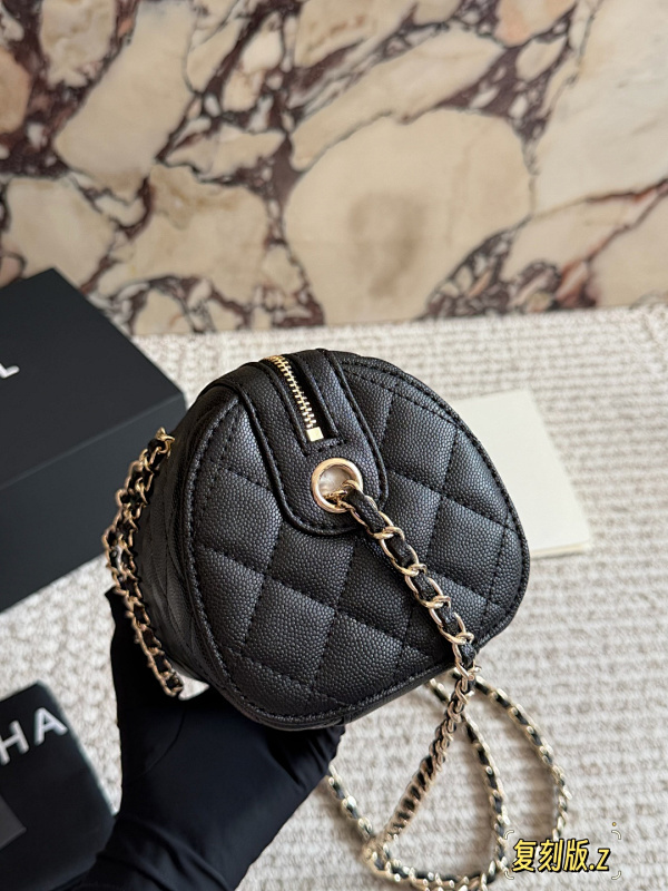 ACP77 Leather Bags 11.5-18.5-11CM Bag