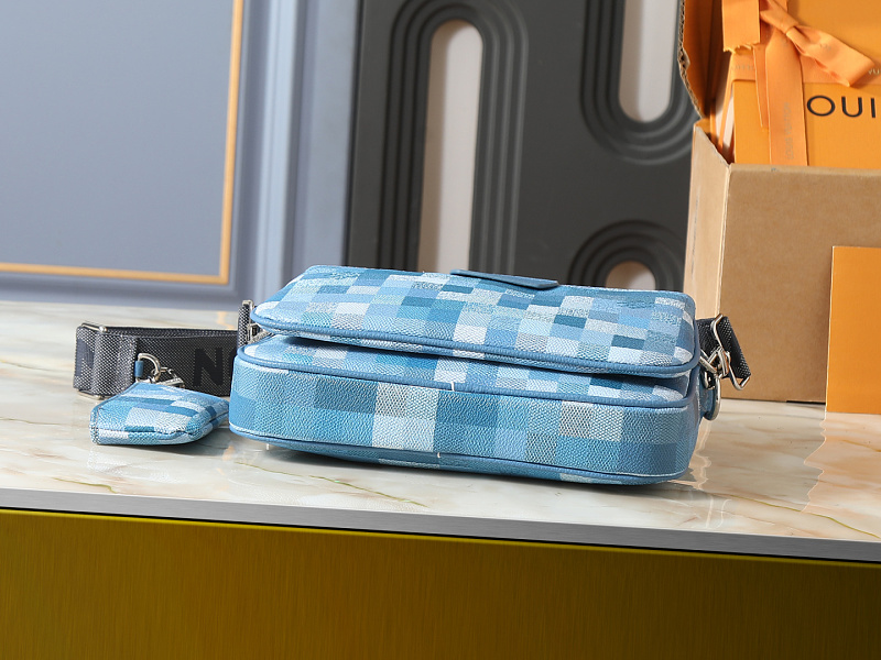 LLP281 bag 25-18.5-7CM Shoulder bags