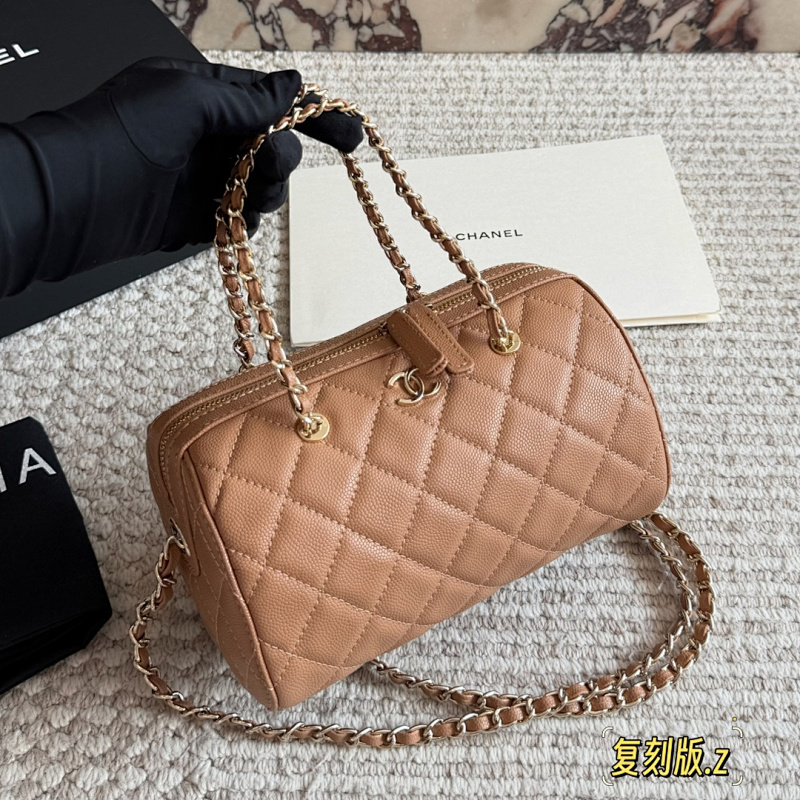 ACP77 Leather Bags 11.5-18.5-11CM Bag