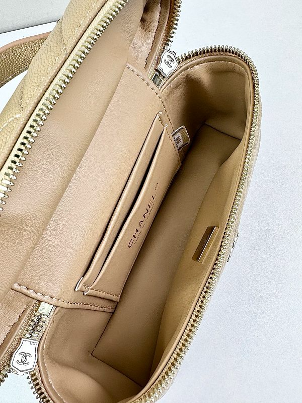 LCP07 Leather Bag 20-15-5CM Shoulder bags