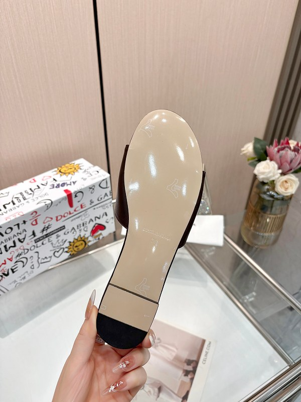 SHDG1 Women slipper Shoes 35-42 with box