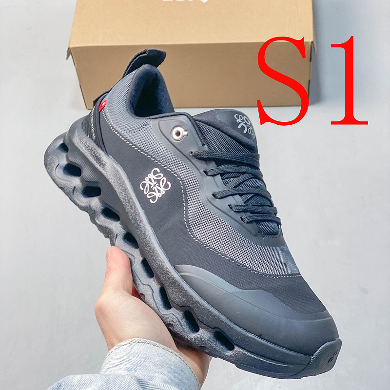 BOS3 Man and women 36-45 shoes with box
