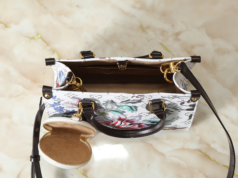 LLP282 bag 25.0-19.0-11.5CM Hand bag