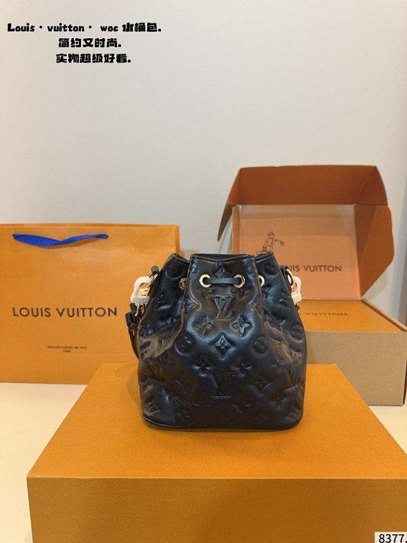 MLP012    Women's New Style 18*12*19cm Bucket Bag