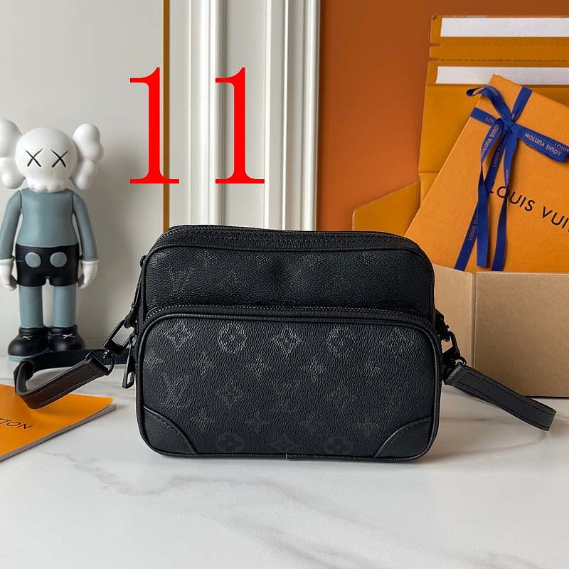 LLP284 bag 25-17.5-11CM Shoulder bags