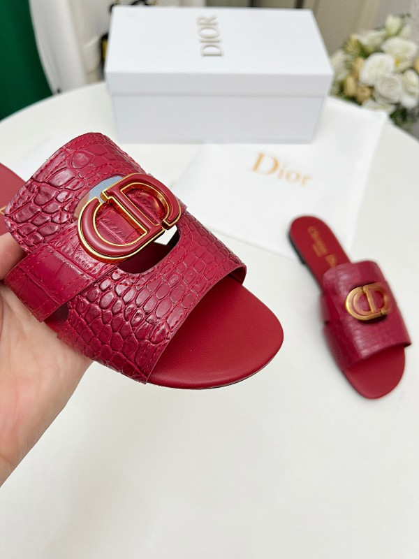 SHDS1 Women slipper Shoes 35-42 with box