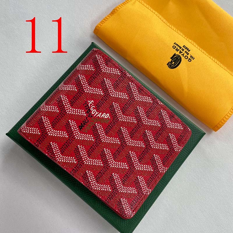 LGP55 Card bag 21-9cm Leather Wallet with box