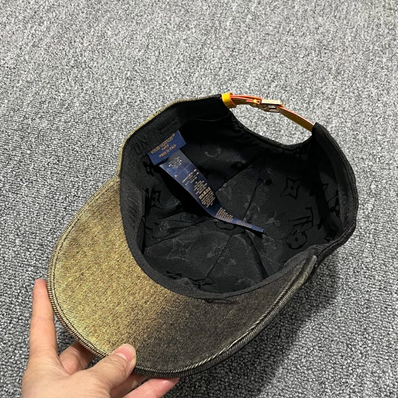 LVH67 New high-quality men's and women's baseball caps Hat