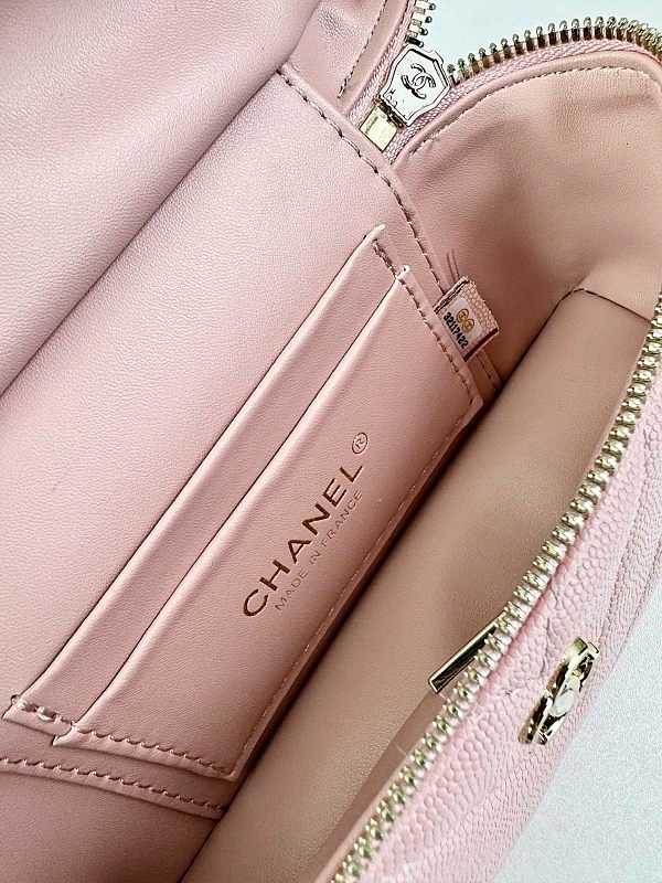 LCP07 Leather Bag 20-15-5CM Shoulder bags