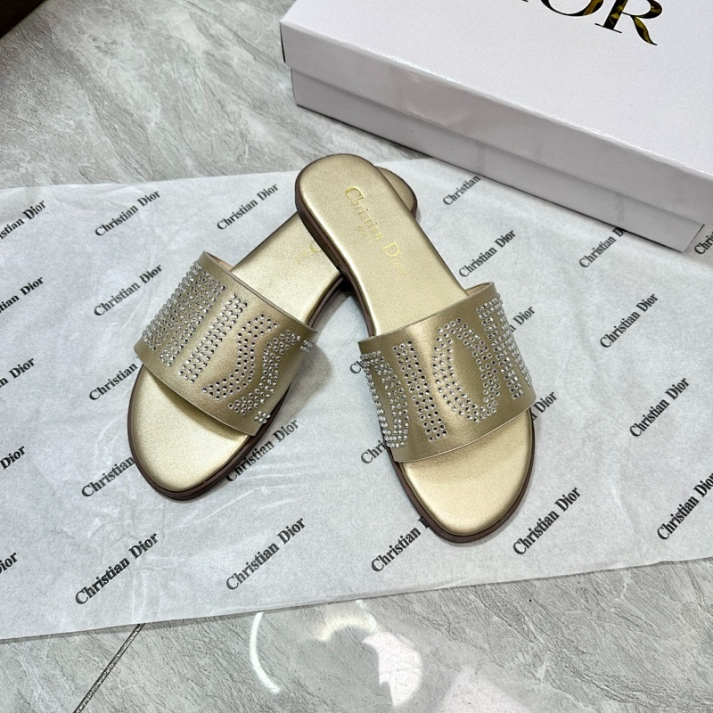 MJDS21 Slippers Women shoes 35-42 With box