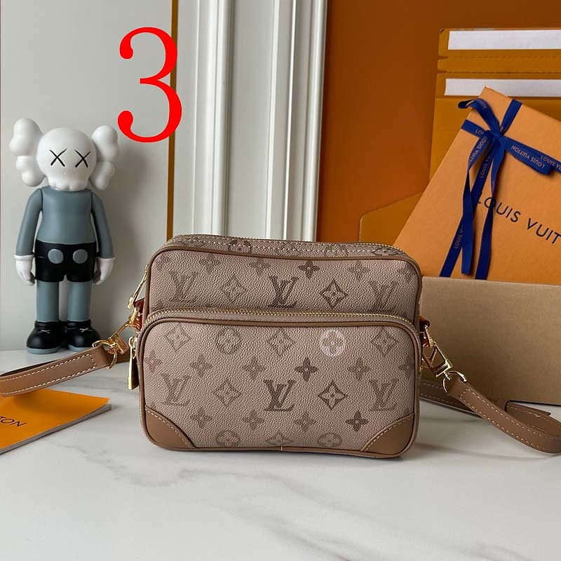 LLP284 bag 25-17.5-11CM Shoulder bags