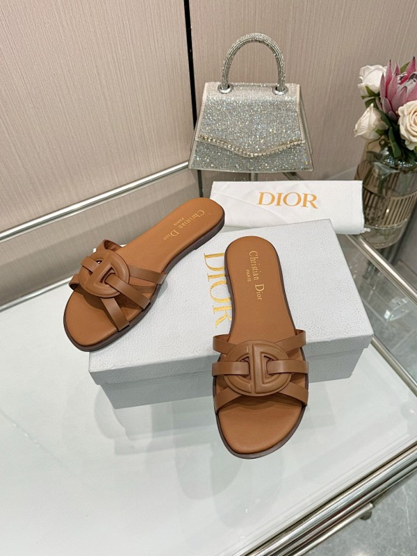 SHDS2 Women slipper Shoes 35-42 with box