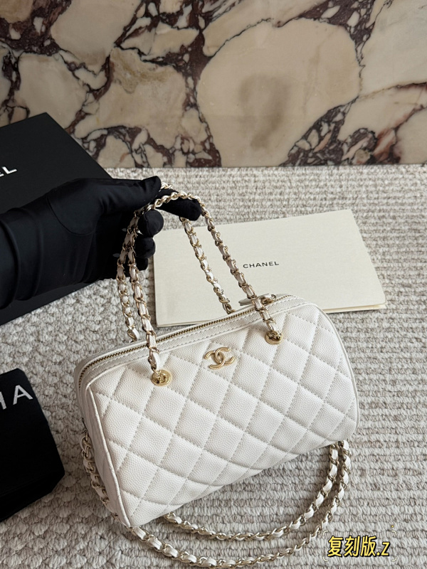 ACP77 Leather Bags 11.5-18.5-11CM Bag
