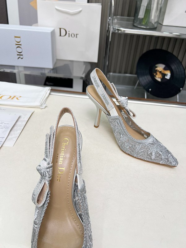 ODS1 High heels 6.5CM 9.5CM Size 35-42 women shoes with box