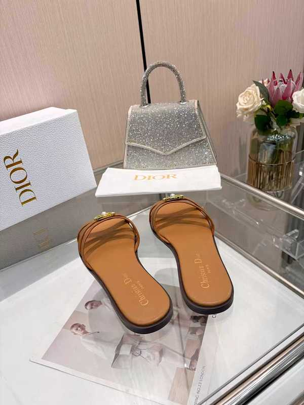 SHDS9 Women slipper Shoes 35-43 with box