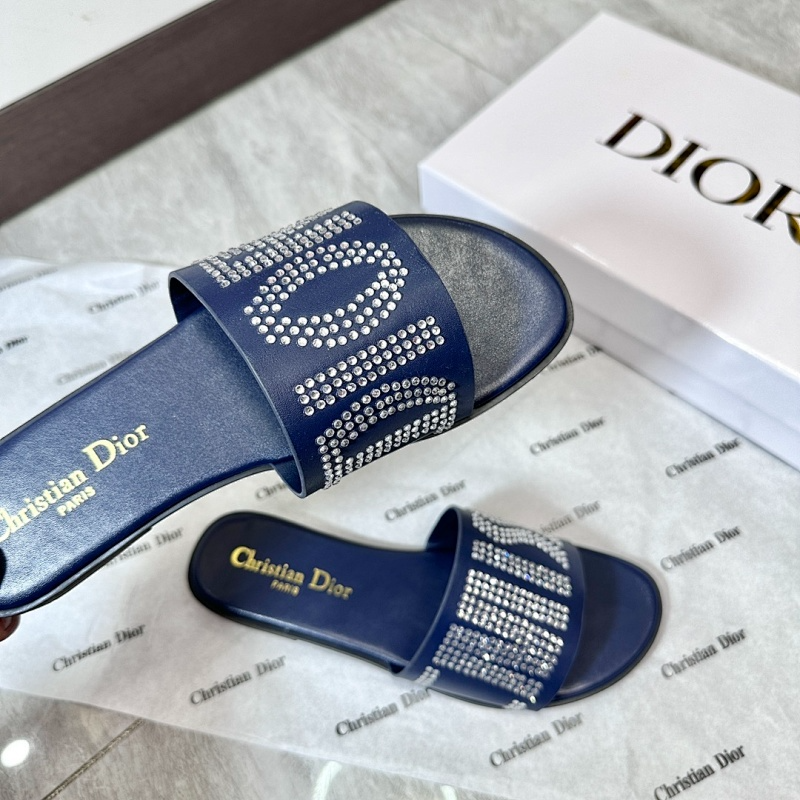 MJDS21 Slippers Women shoes 35-42 With box