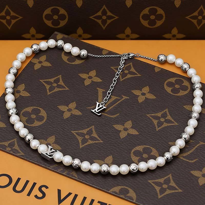 JK73 Steel Bracelet Necklace Jewelry