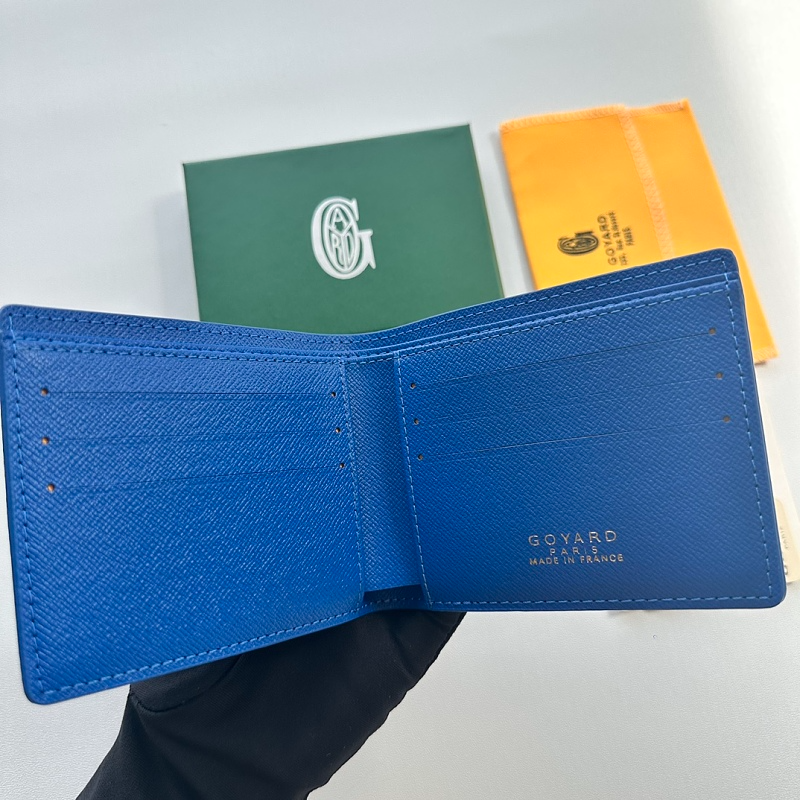 LGP55 Card bag 21-9cm Leather Wallet with box