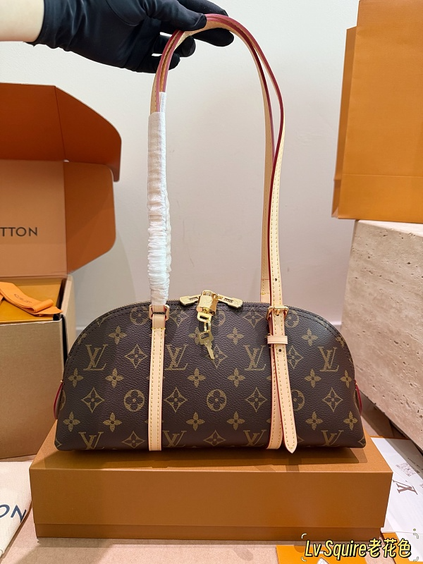 ALP22 Leather Bag 30-15CM PVC Handbag