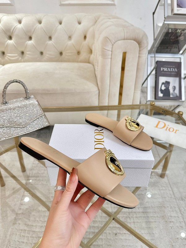 SHDS5 Women slipper Shoes 35-42 with box