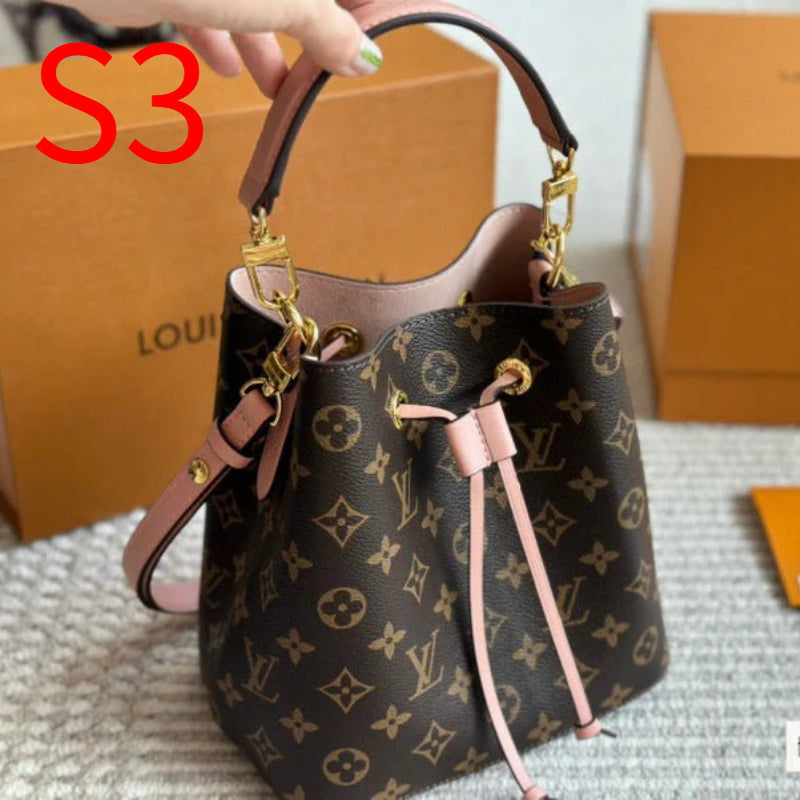ALP33 Handbag Bag 21CM Bags With Box