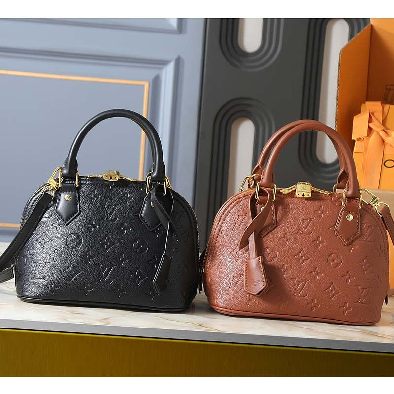 LLP286 bag 23.5-17.5-11.5CM Hand bag