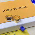 J139  Men's and women's titanium steel ring jewelry