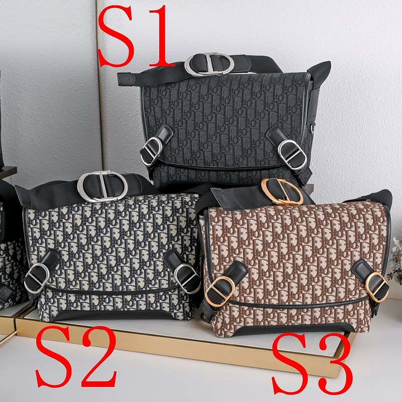 LDP44 bag 27- 23-13CM Shoulder bags
