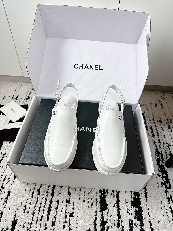 JDCS01 Women 35-41 Real Leather shoes with box