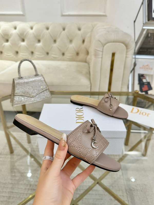 SHDS4 Women slipper Shoes 35-42 with box