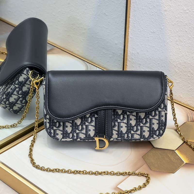 LDP52 bag 21.5-12.5-4.5CM Shoulder bags
