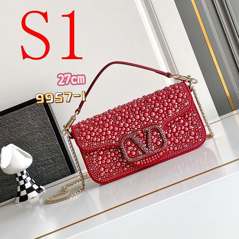 LVP8  bag 27-13-6cm 20-11-5 cm Shoulder bags