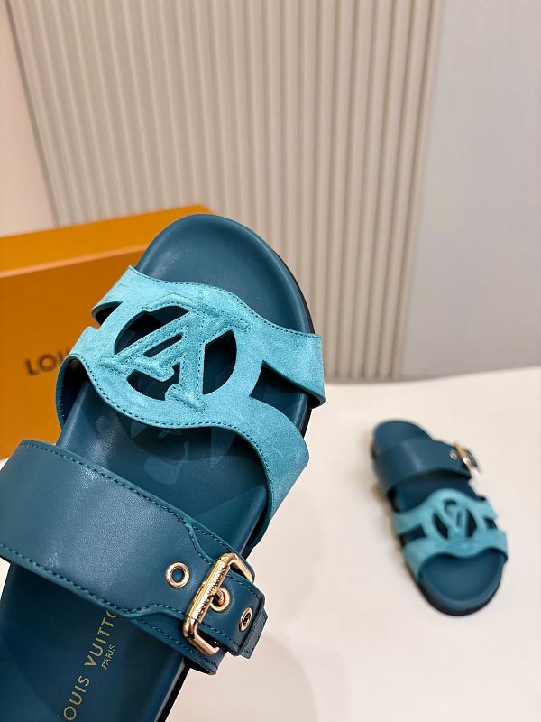 SHLS02 Man And Women slipper Shoes 35-45 with box