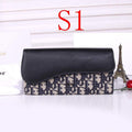 LDP45 Leather Wallets 19-10.5-3.5CM with box