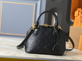 LLP286 bag 23.5-17.5-11.5CM Hand bag