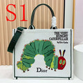 LDP62 bag 41-14-32cm 36-27-16cm 26-8-22cm Shopping bag