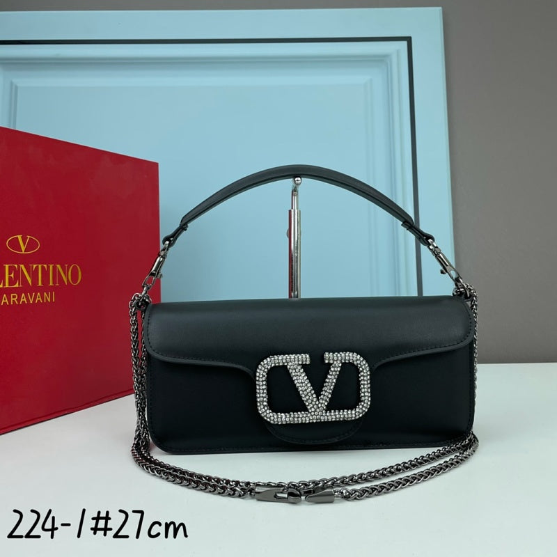 LVP6 bag 27-13-6cm Shoulder bags