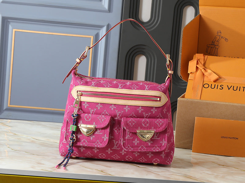 LLP287 bag 30-22-13CM Hand bag