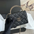 LCP111 Shoulder bags 19-10CM 15-12CM with box