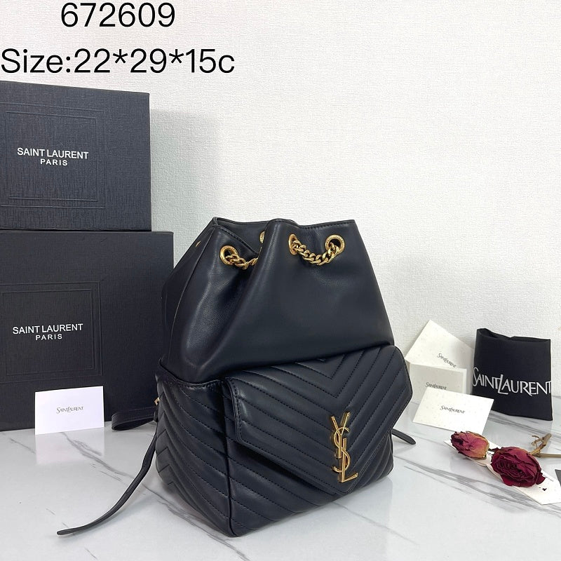 LYP53 bag 22-29-15CM 19-13-13cm  Shoulder bags