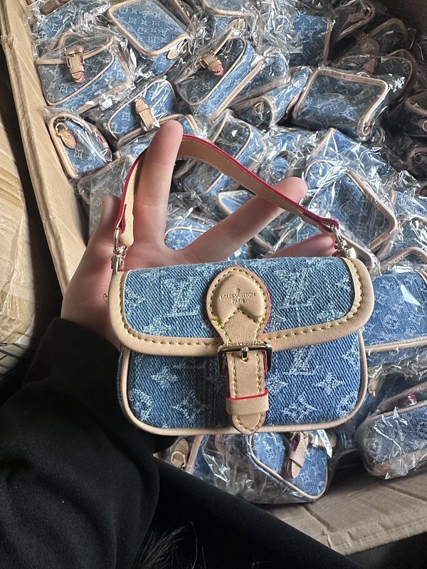 JK96 Decorative small Bag