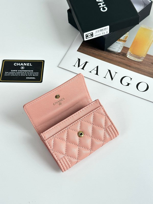 LCP52 Leather Wallets 11-8.5-3cm bag