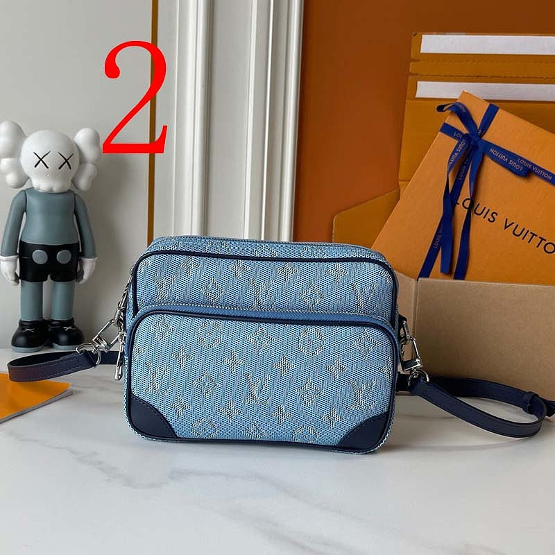 LLP284 bag 25-17.5-11CM Shoulder bags
