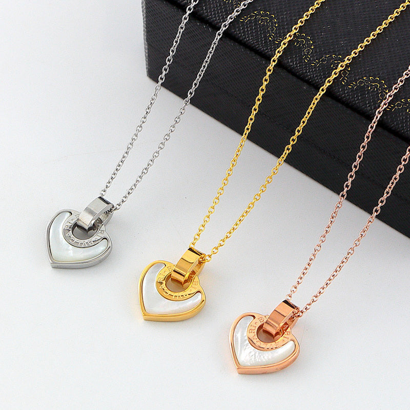 BVN43 Love Necklace for women jewelry