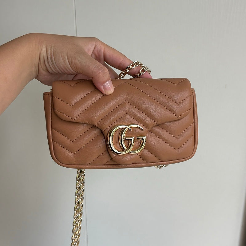 LGP91  bag 16.5-9.5-4.5CM Shoulder bags
