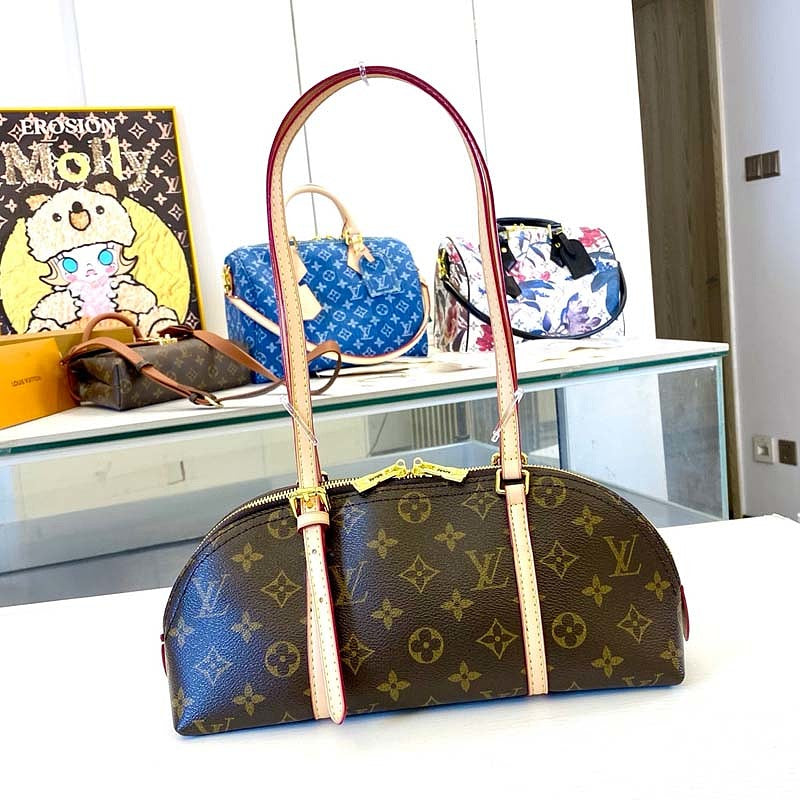 LLP269 bag 29-14-8CM Hand bag