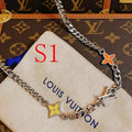 JK71 Steel  Necklace Jewelry